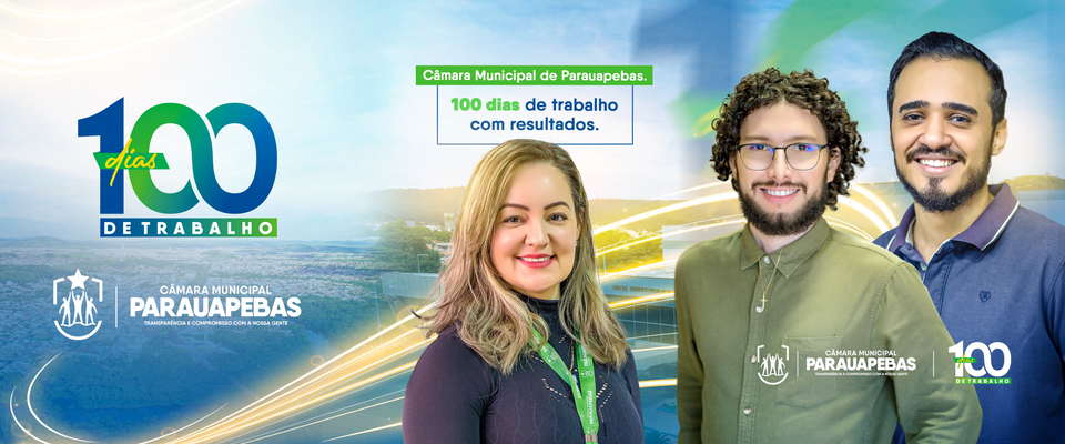 100 dias de governo